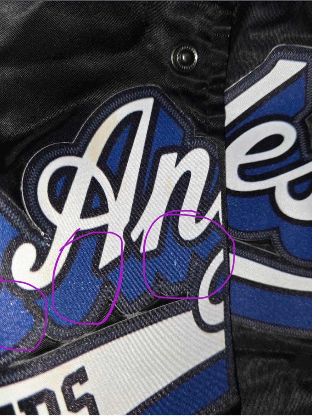 Dodgers Jacket - Picture 8 of 8